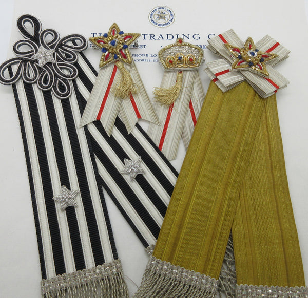 Applique Ribbon Medal Kits