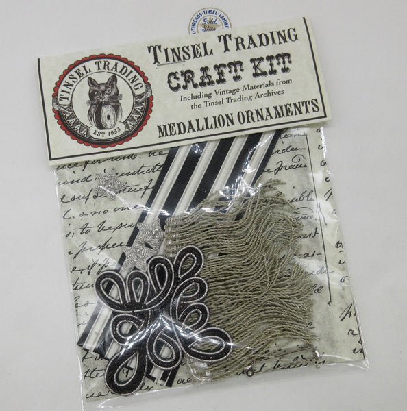 Applique Ribbon Medal Kits