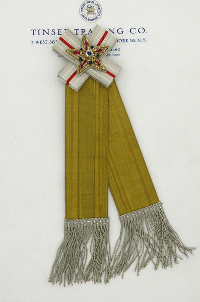 Applique Ribbon Medal Kits