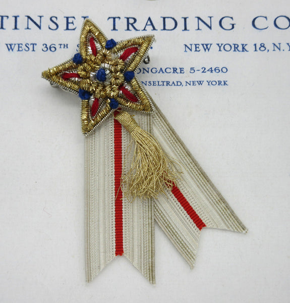 Applique Ribbon Medal Kits