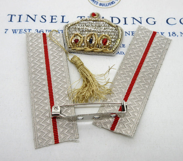 Applique Ribbon Medal Kits