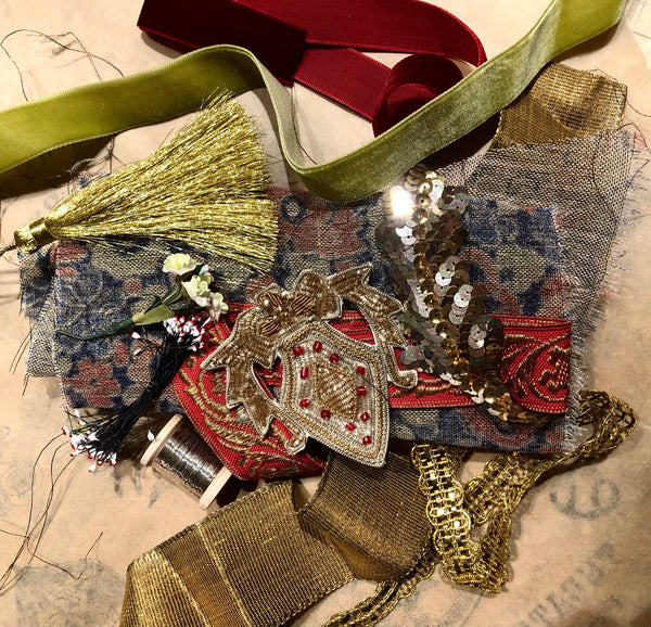 Tinsel Treasure Gift Boxes