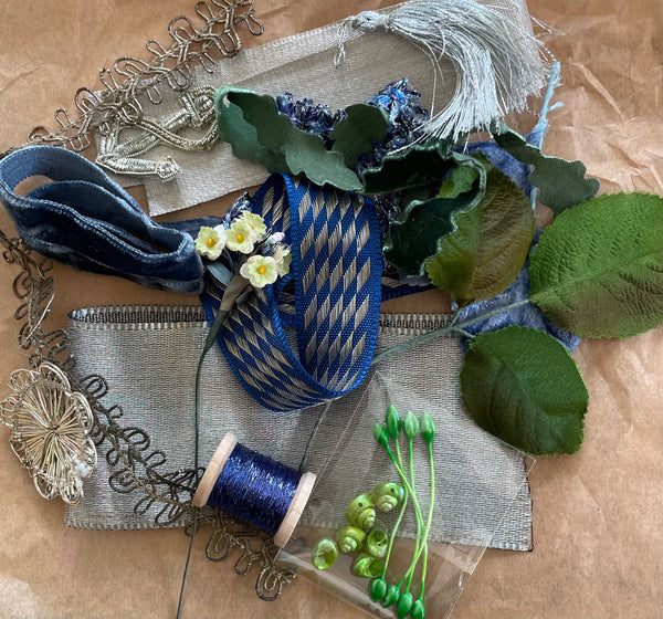 Tinsel Treasure Gift Boxes