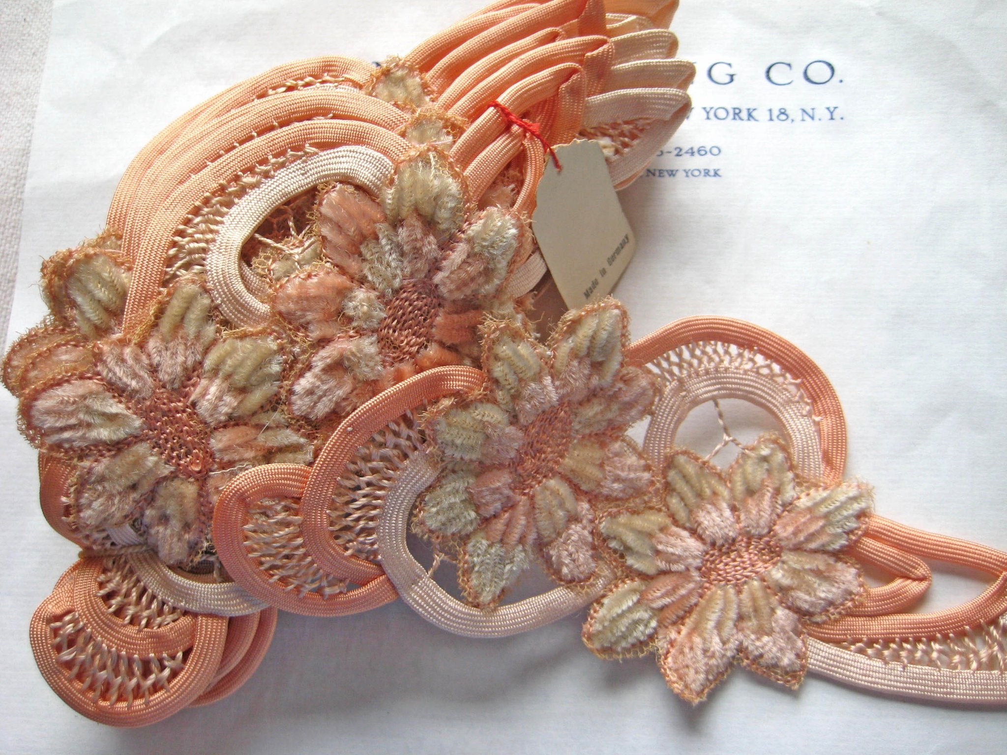 Appliques