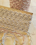 Feather Stitch Ricrac