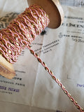 Vintage French Mini Chain Gimp