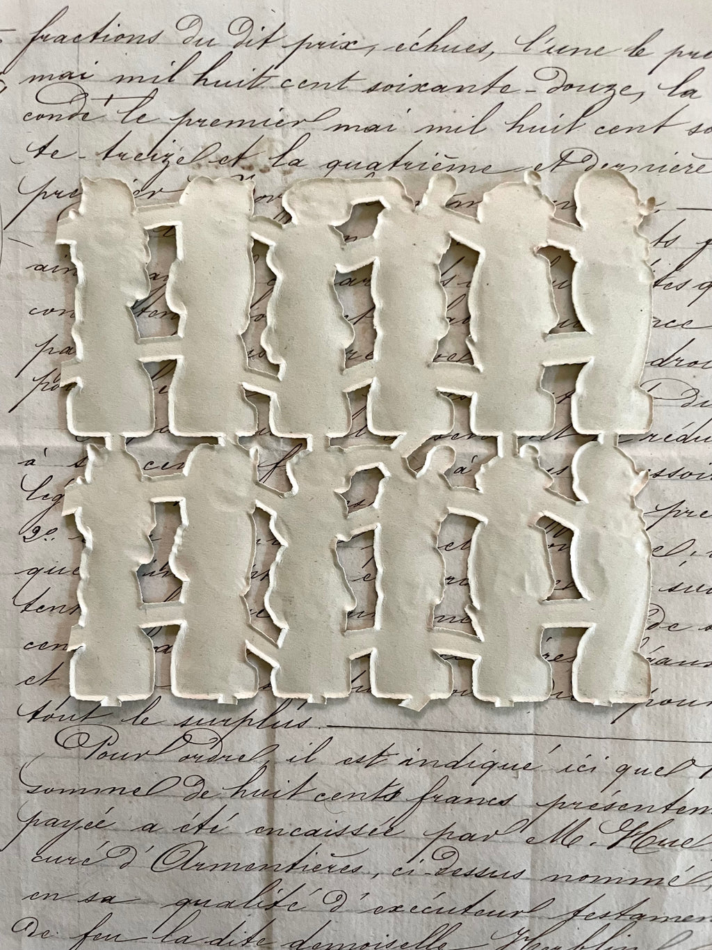 Clown Scrap 12 pcs