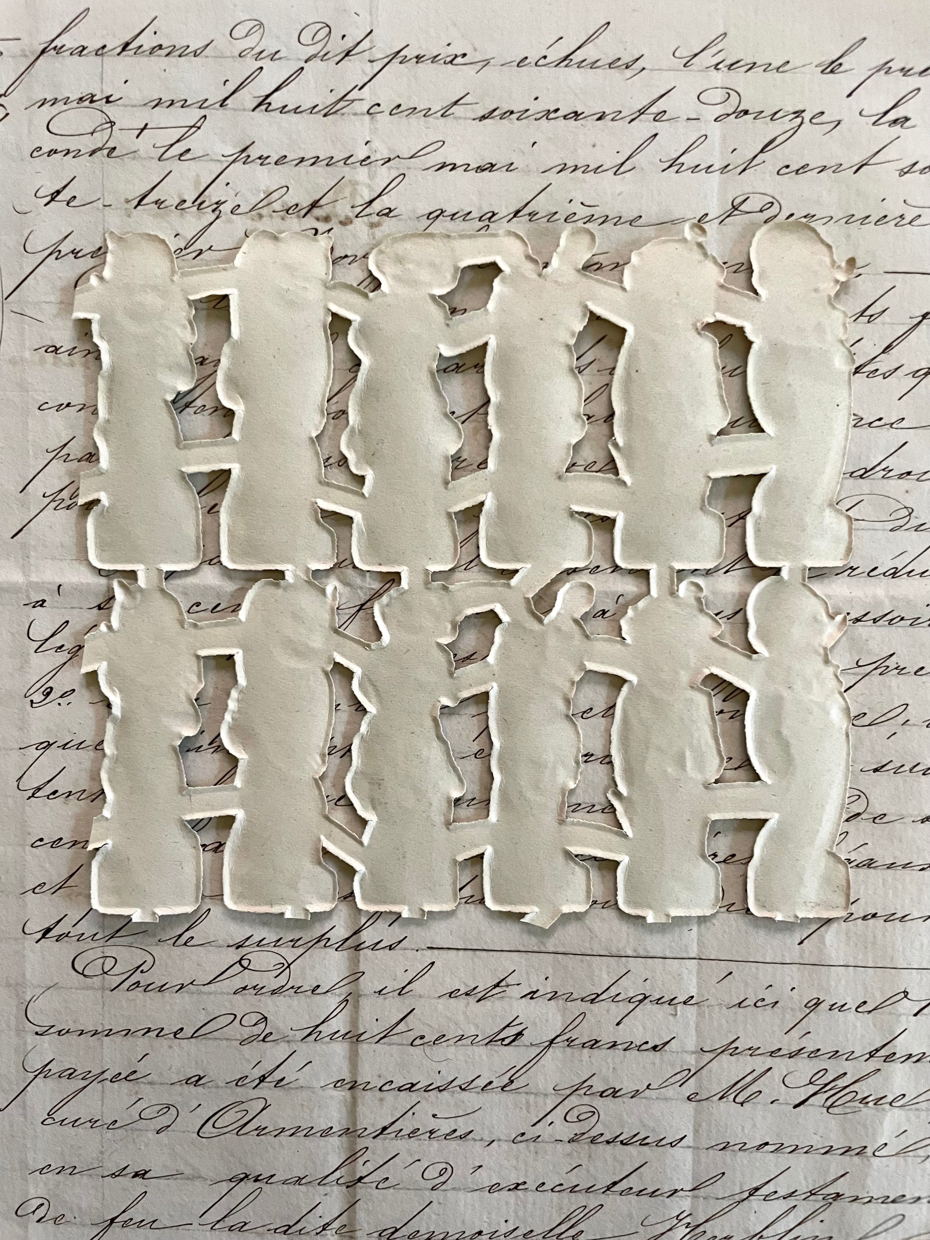 Clown Scrap 12 pcs