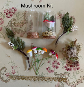 Mushroom Bullion Kit