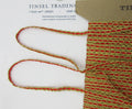 Gold Metallic Circle Trim 1/4" 2 yards
