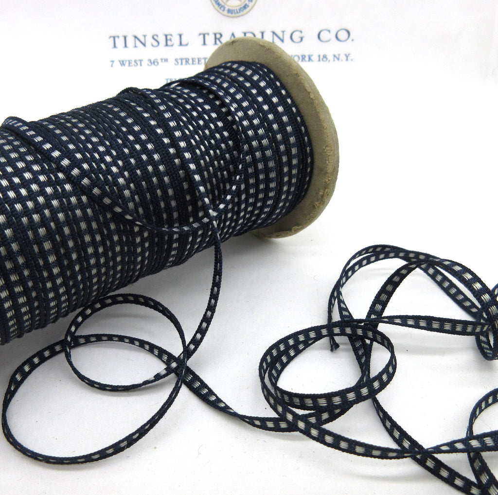 Tiny Squares Ribbon Asst Colors 6 Yards 1/8 - SALE – Tinsel Trading