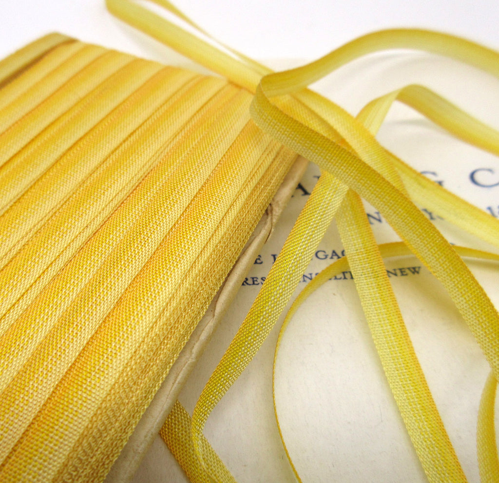 3 Colors French Ombre Ribbon 3/16" 3 Yards