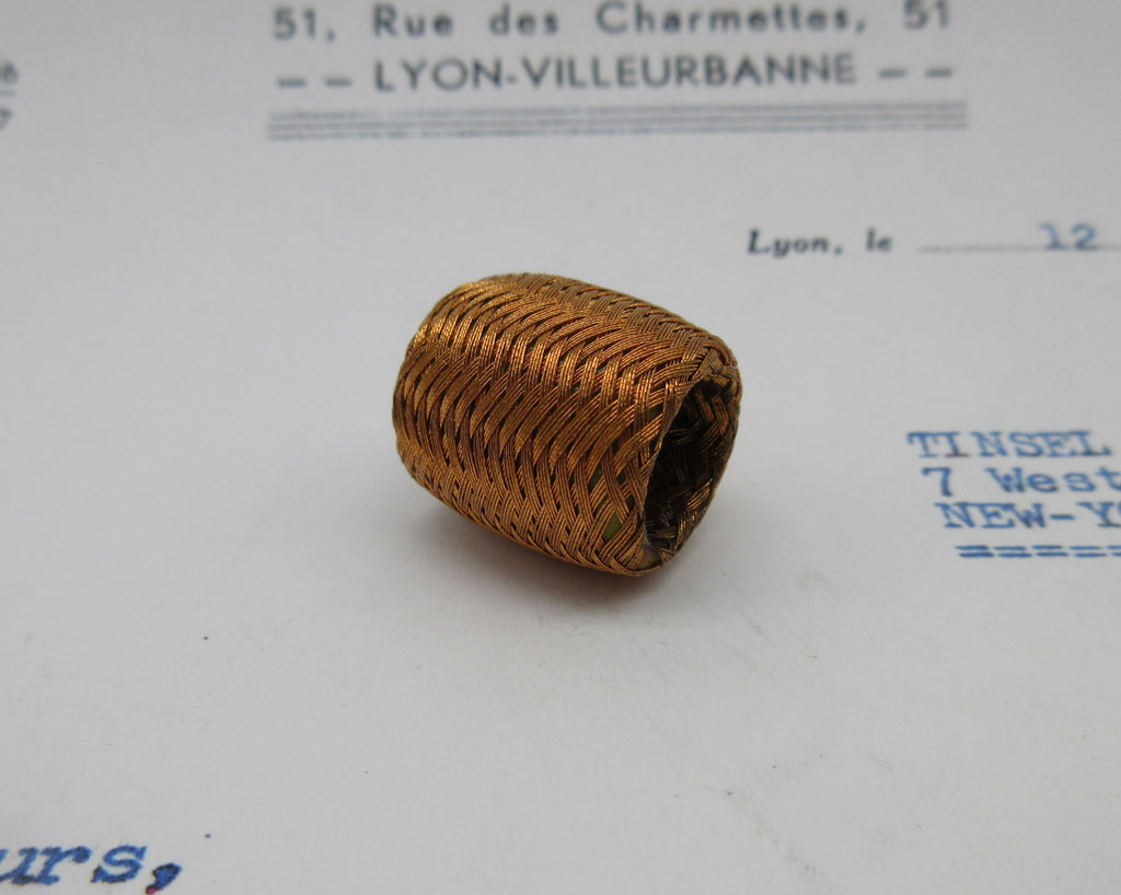 Metallic Barrel Bobbles - Asst Colors