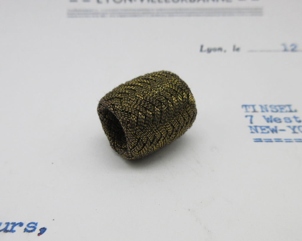 Metallic Barrel Bobbles - Asst Colors
