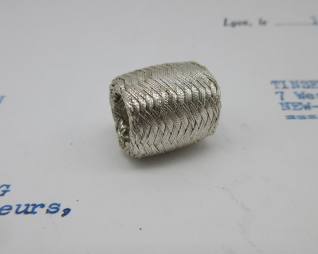 Metallic Barrel Bobbles - Asst Colors