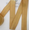 Gold Wire Military Lace  - 1"