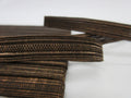 Bronze Metallic  2 Vellum Trim  2 Widths