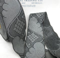 Pewter Trim w/Wing Design 4 sizes 2 Yards