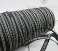 Dot Ribbon 2 colors  1/8" 6 Yards