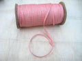 Pink w/Squares 1/8" 6 Yards