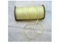 Yellow w/Squares 1/8" 6 Yards