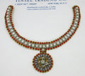 Bullion/Bead Yoke Collar