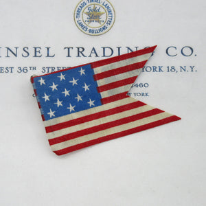 Americana Flag Pins- 2 Sizes