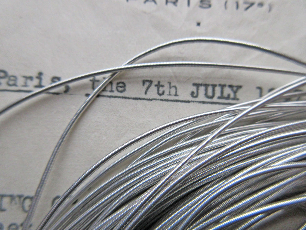 Assorted Colors Smooth Purl Embroidery Bullion Thread 2 Strands ...