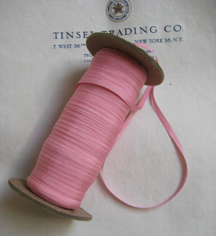 Pink Taffeta 1/8" 6 Yards