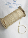 Beige Taffeta 1/8" 6 Yards
