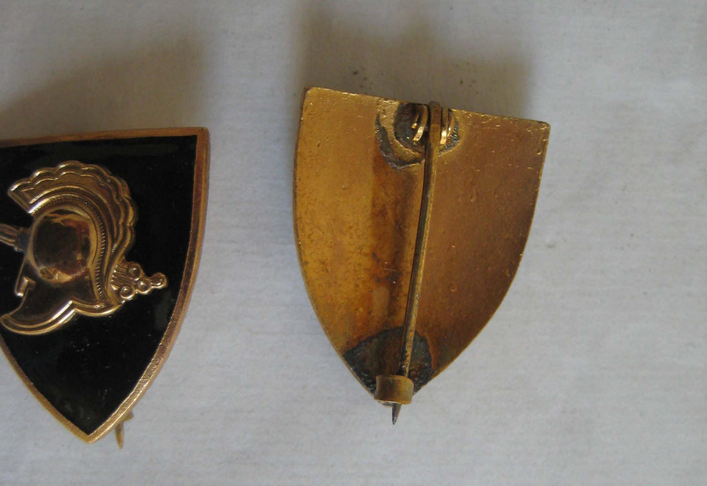 West Point Academy Pin Black /Pr