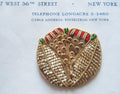 Gold Bullion Flower Bud