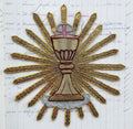 Chalice Ecclesiastic Applique