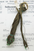 8 ply French Metallic Thread - 3 Colors