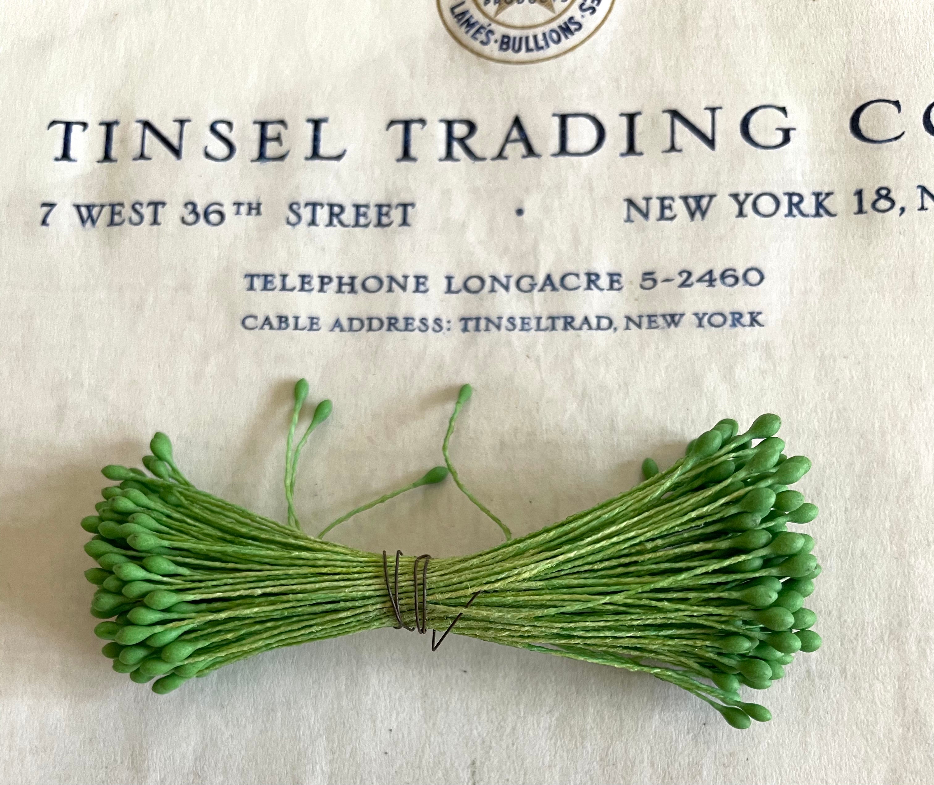Green Stamen