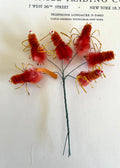 Chenille Spiders