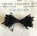 Black Micro Beaded Heads Stamen