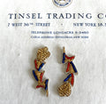 Bullion Scepters  Bullion Applique