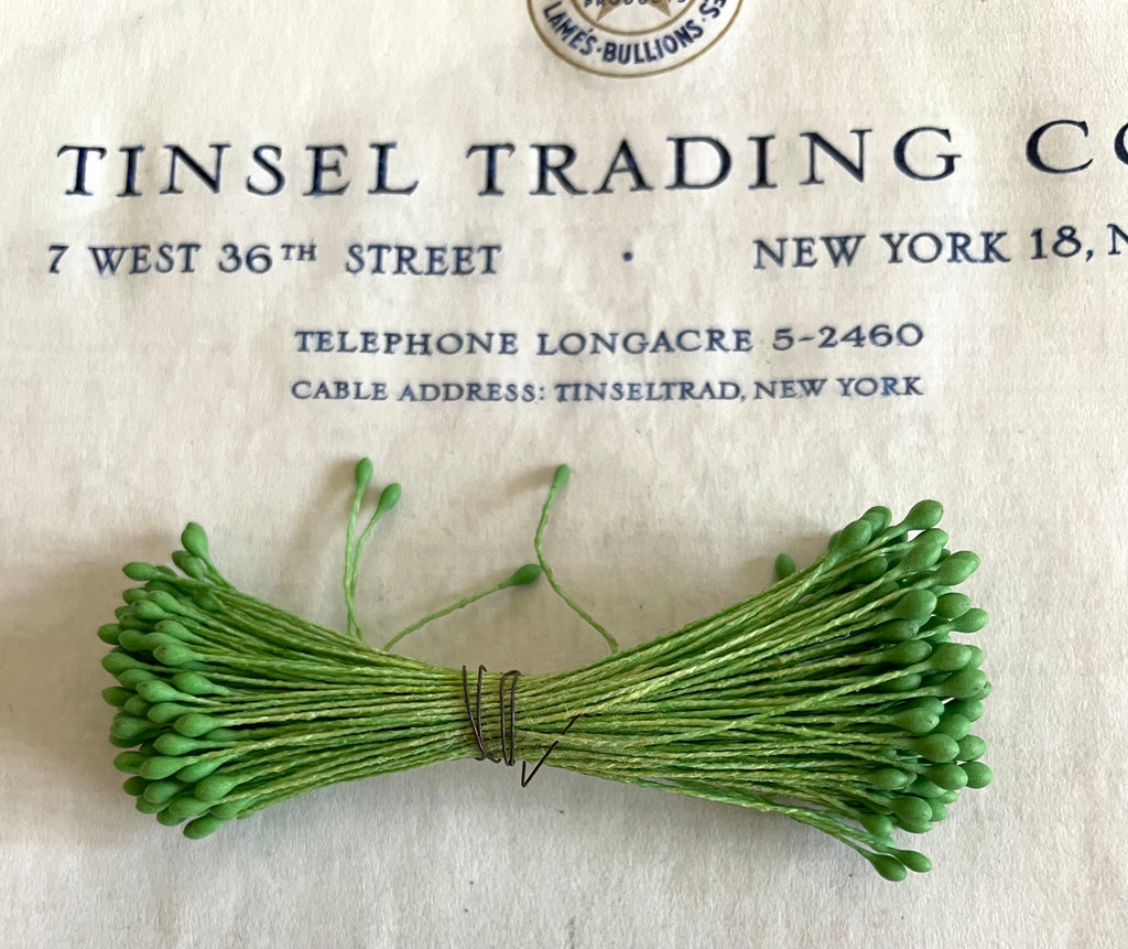 Green Stamen