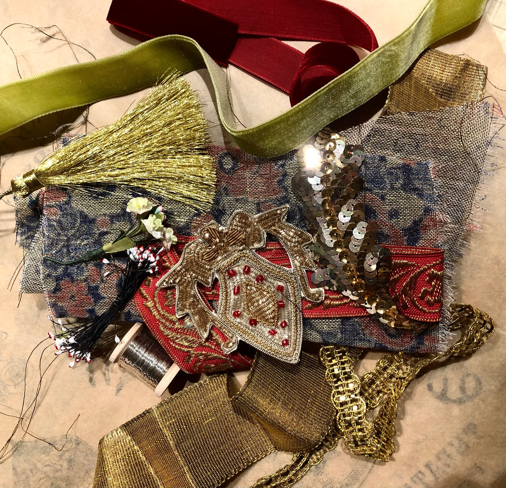 Tinsel Treasure Gift Boxes