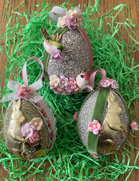 2 Style’s Easter Glitter Egg Kits