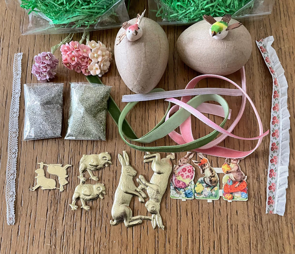2 Style’s Easter Glitter Egg Kits
