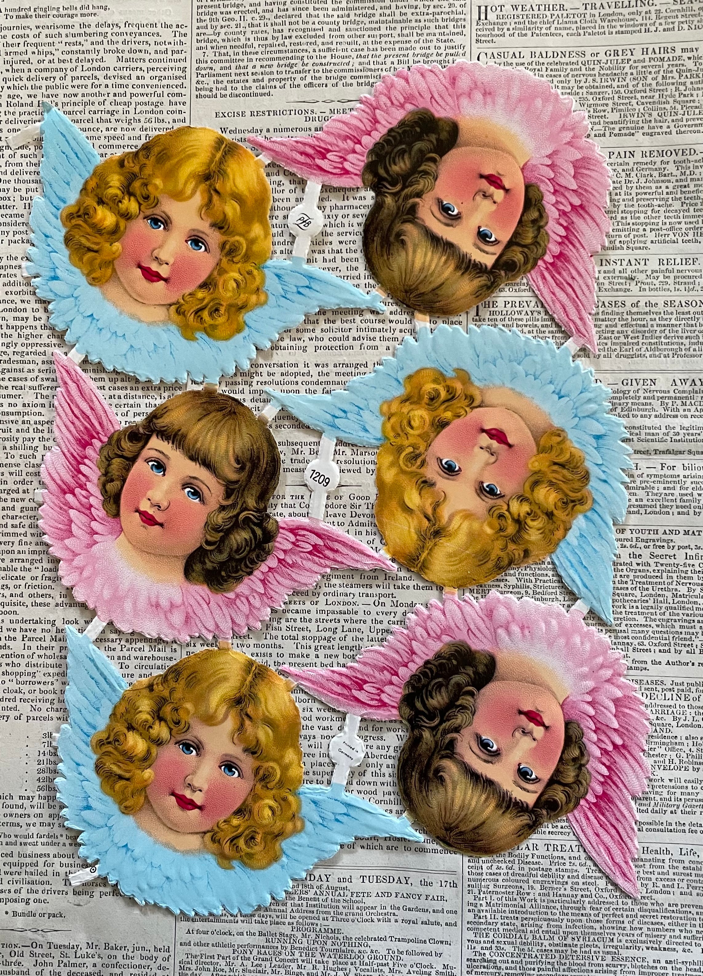 Large Angels