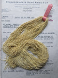 French Gold ,Silver Rough Purl Embroidery Bullion Thread 2 Strands