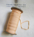 Peach Taffeta 1/8" 6 Yards