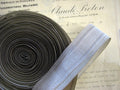 Silver Military Metallic Wire Trim 1 1/2"