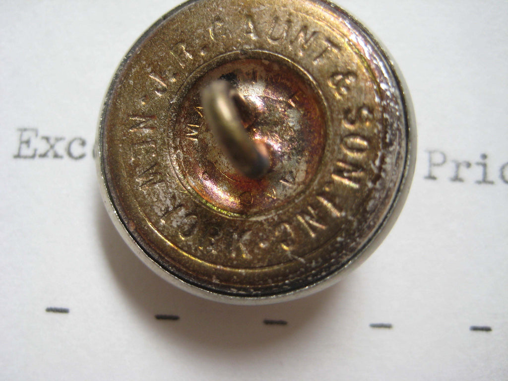 Knights of Pythias Button 4 pcs