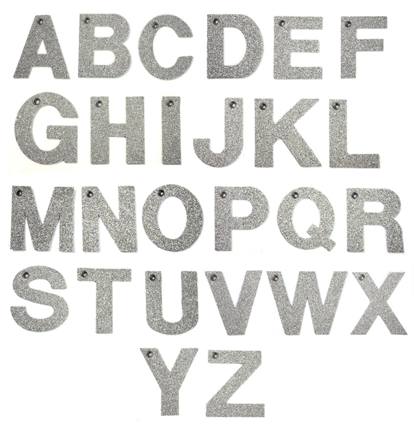 Amazon.com: PooqlaLED Marquee Light Up Letters, Glitter
