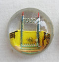 1939 World's Fair Cabachon